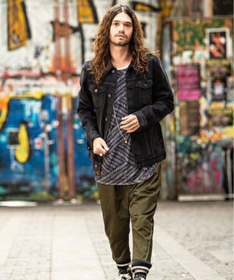 glamb グラム　マーティスクロップドパンツ　サイズ3