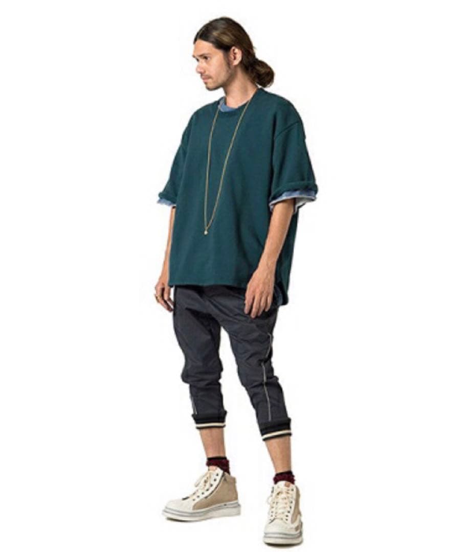 glamb グラム　マーティスクロップドパンツ　サイズ3