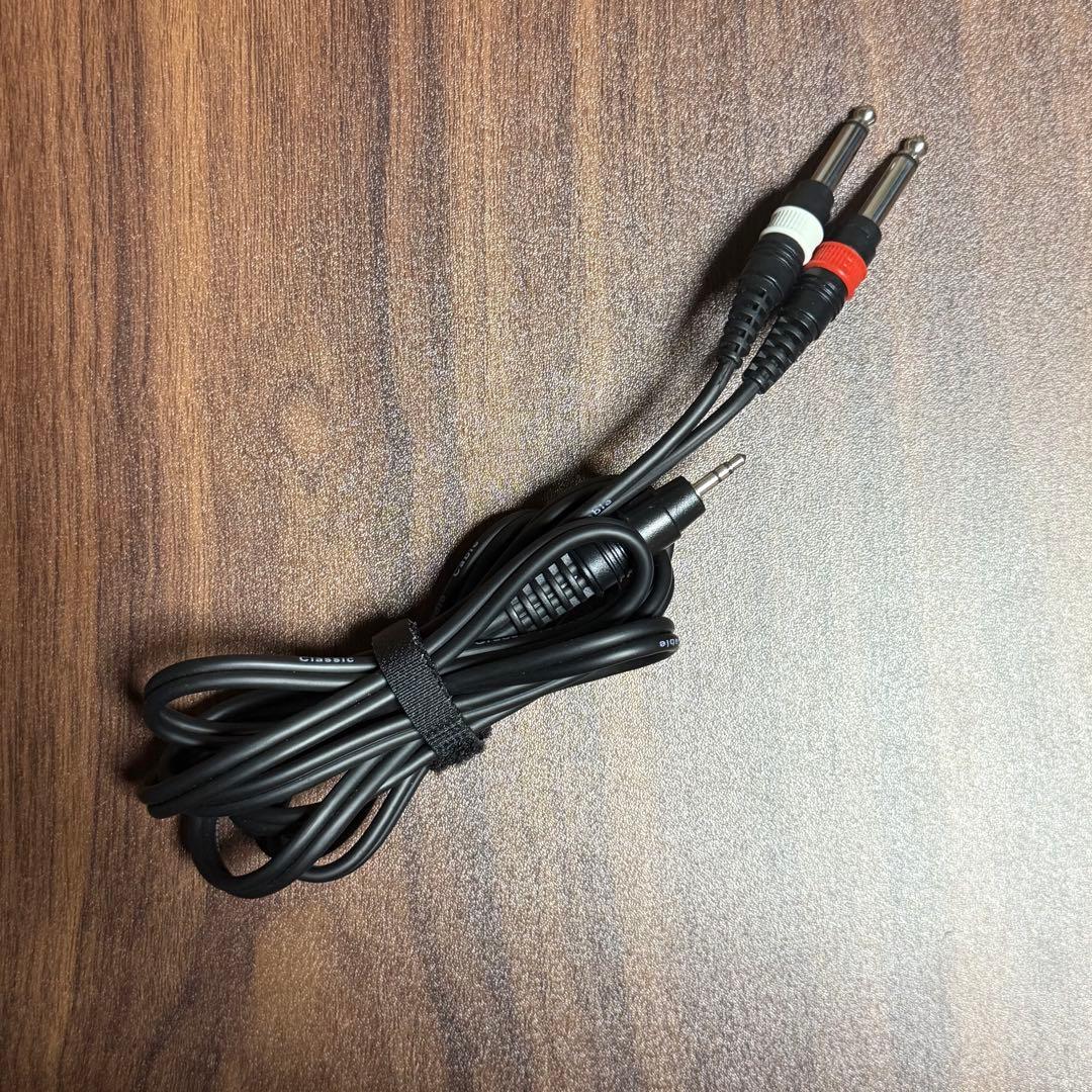 YAMAHA AG03 オーディオインターフェース 3点セット