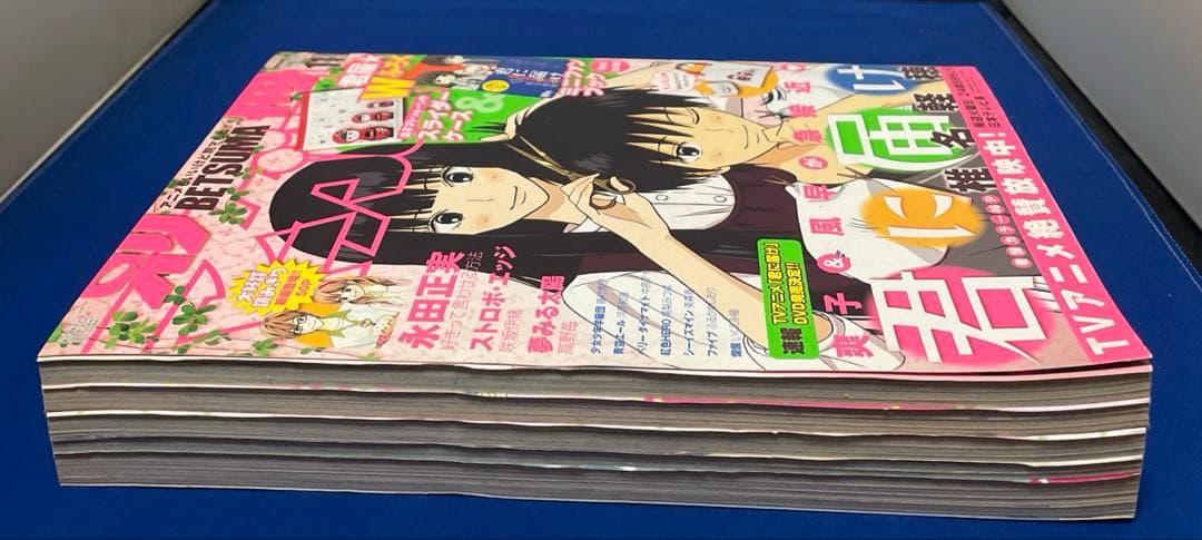 別冊マーガレット2009年11月号
