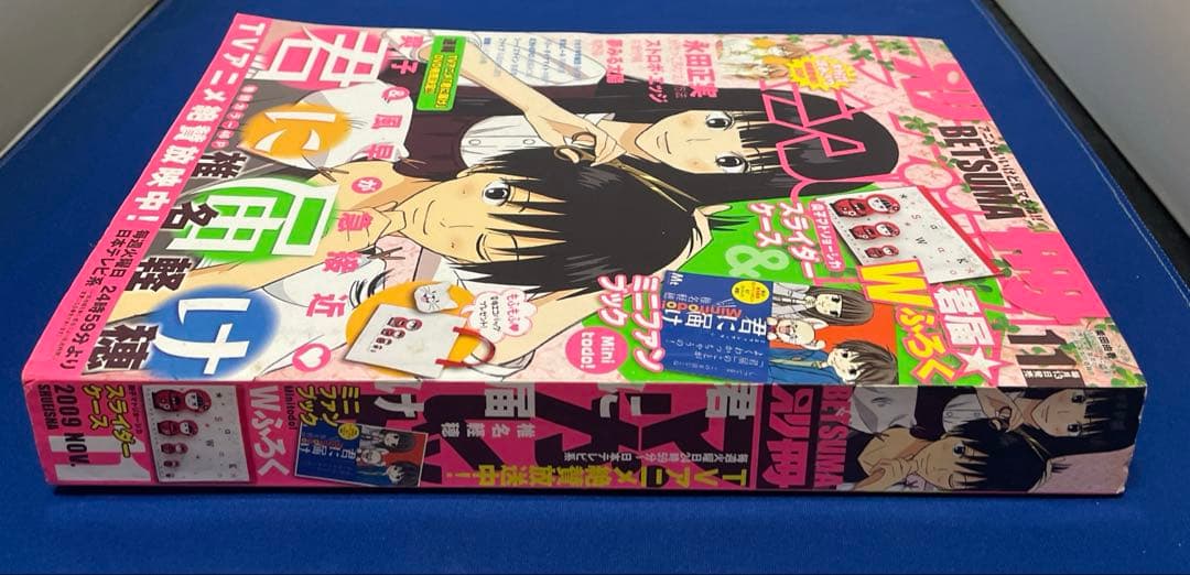 別冊マーガレット2009年11月号