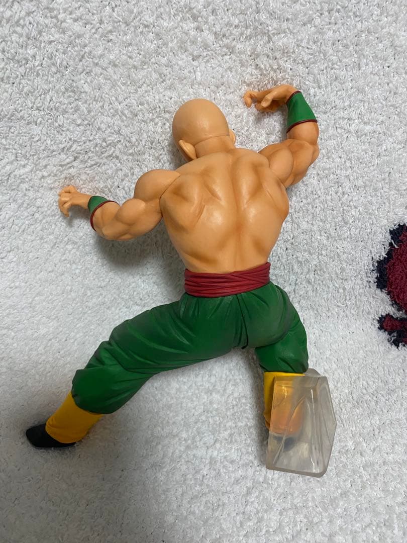 地球を守る戦士たち C賞 MASTERLISE 天津飯