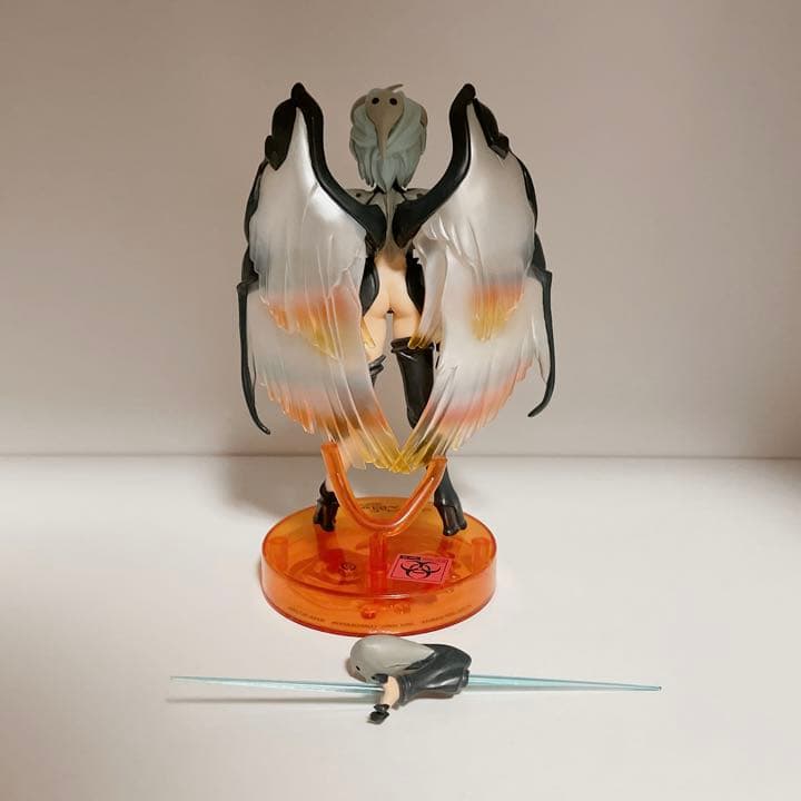 エヴァンゲリオン 使徒XX フィギュア サキエル