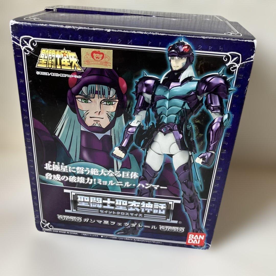 【本体美品・箱状態難あり】聖闘士星矢　聖闘士聖衣神話　ガンマ星　フェクダトール