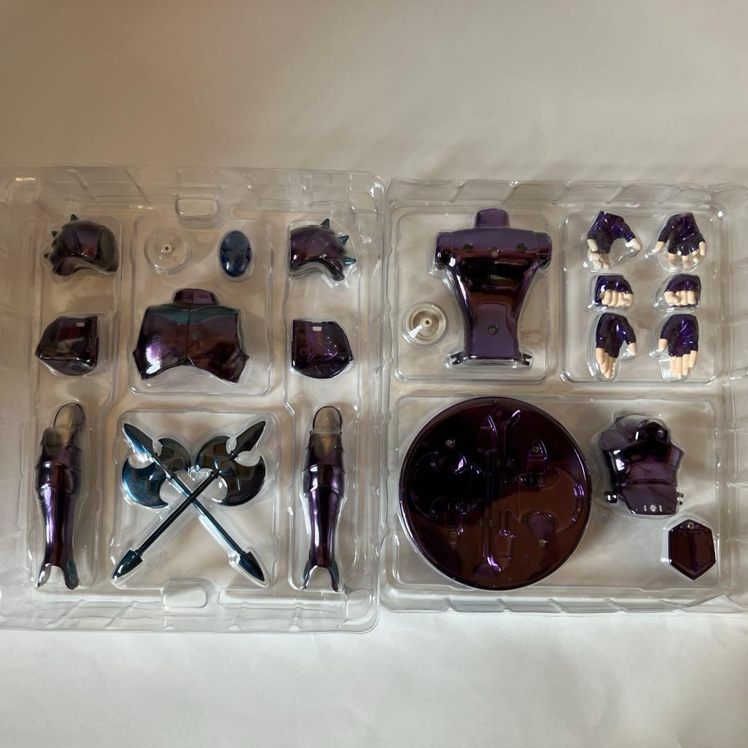 【本体美品・箱状態難あり】聖闘士星矢　聖闘士聖衣神話　ガンマ星　フェクダトール