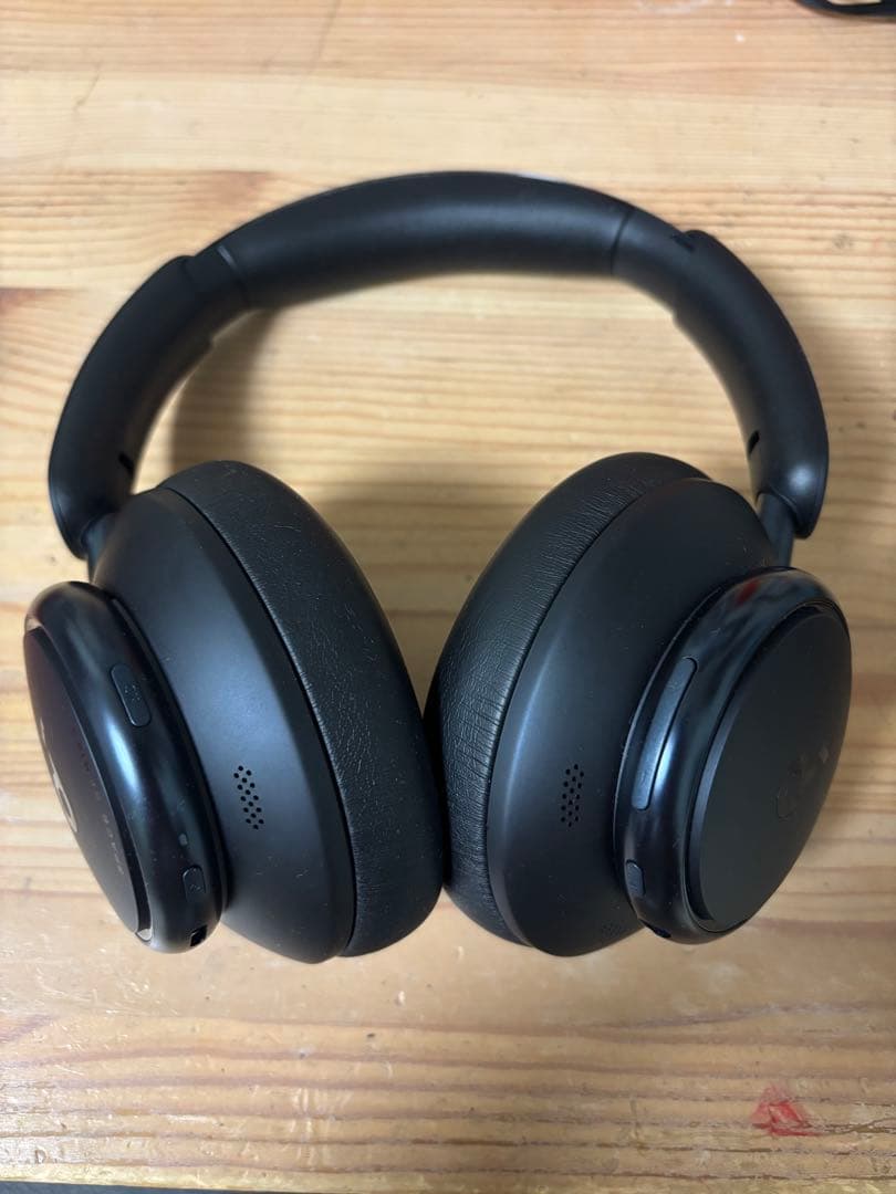 ヘッドホン Anker SoundCore space Q45