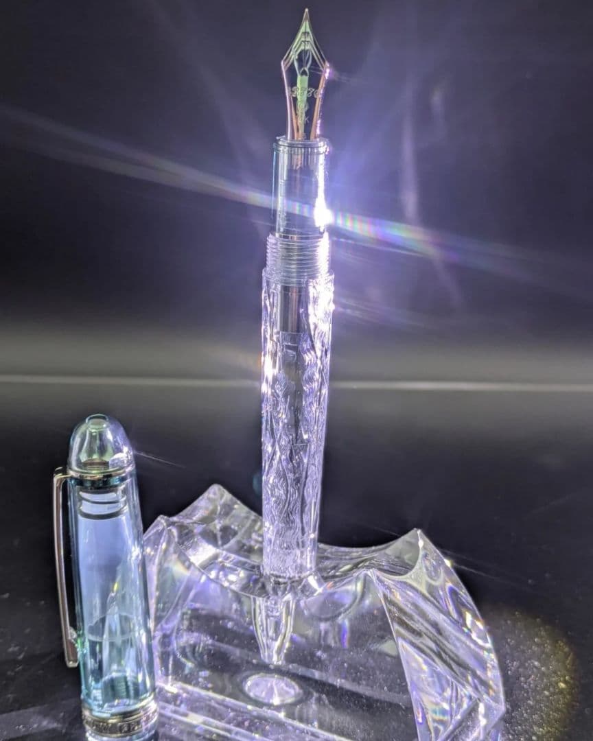 ＃3776 センチュリー 世界限定2500本 富士雲景シリーズ 絹雲