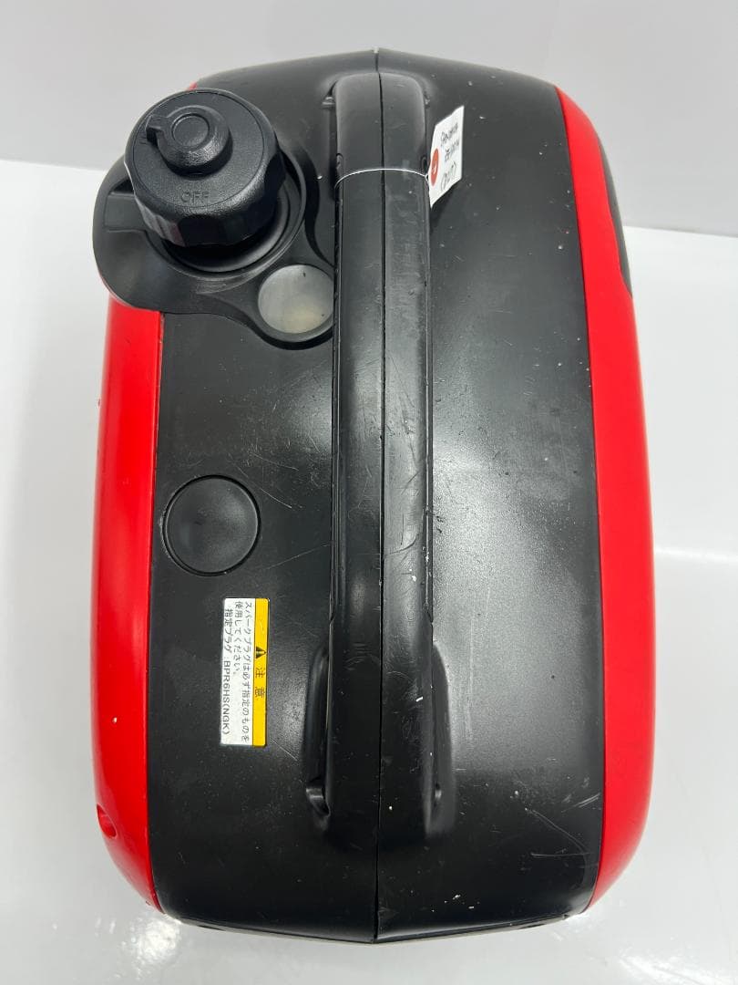 新ダイワ インバーター発電機 iEG1600M 【動作良好・保証付】★81217