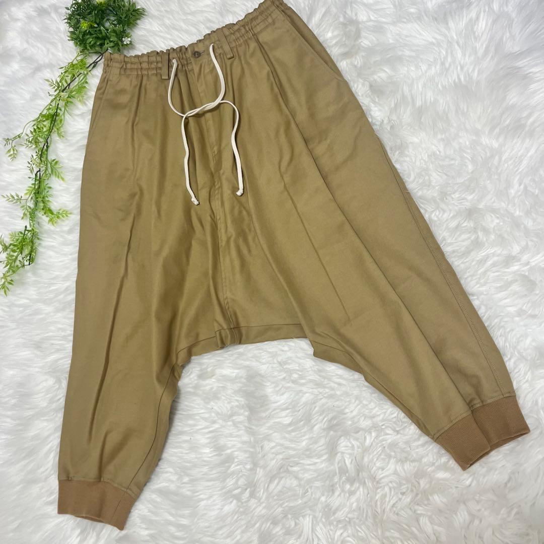 S'YTE Yohji Yamamoto サイト ヨウジヤマモト サルエルパンツ