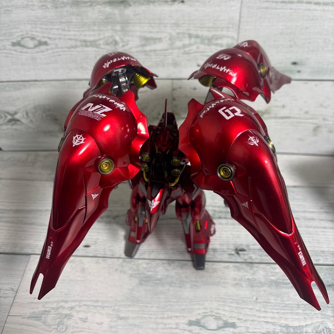 機動戦士ガンダムユニコーン クシャトリヤ