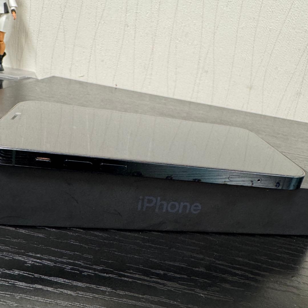 Apple iPhone 12 Pro 256gb パシフィックブルー