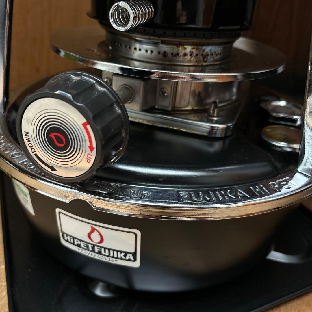 フジカハイペット　FUJIKA KSP-229-21C 灯油ストーブ