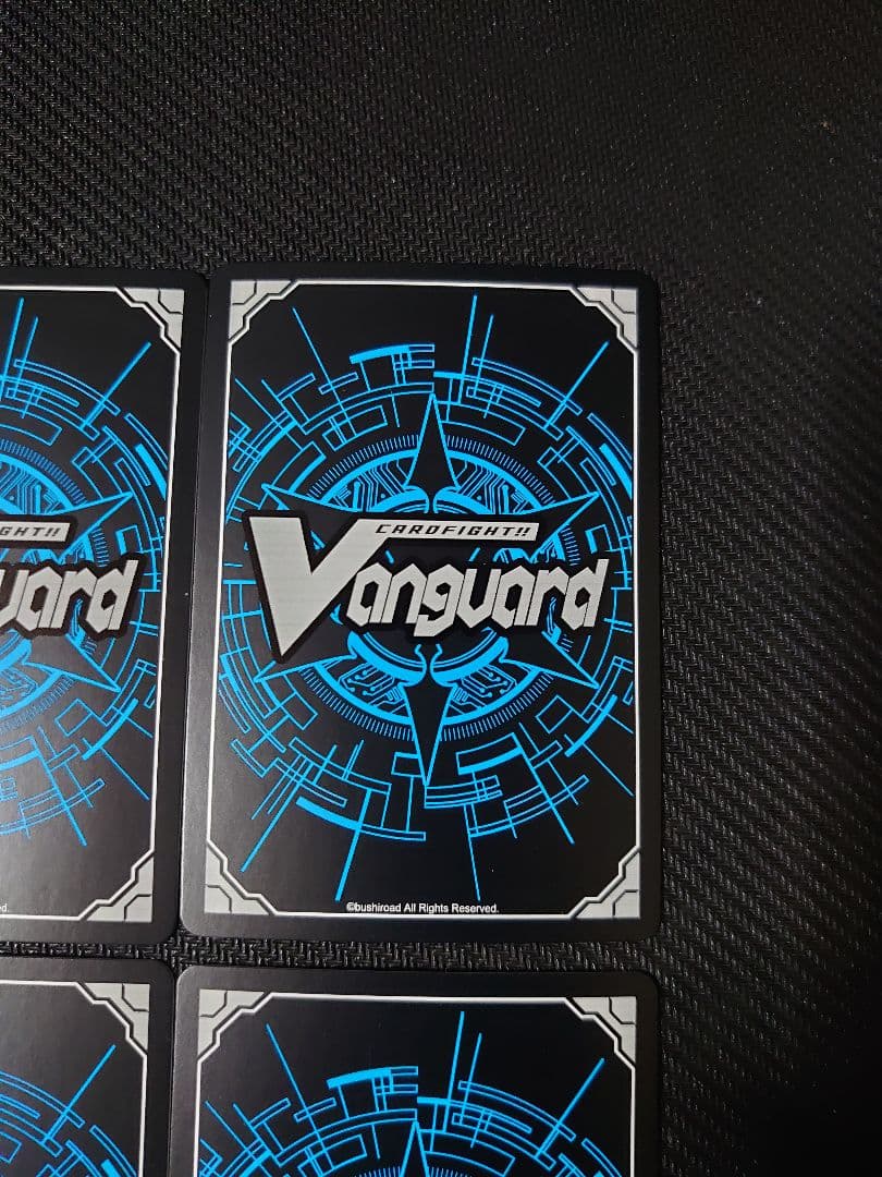 ヴァンガード　フレッシュスター・コーラル　SP　4枚