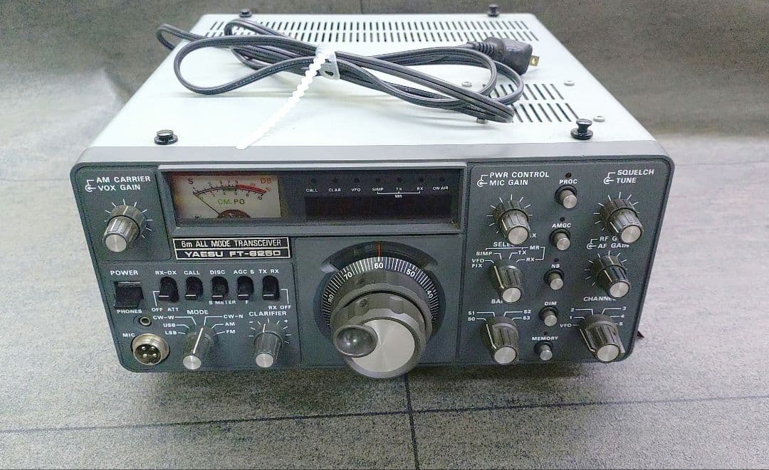八重洲　YAESU　 FT-625D　50MHz 　OD8