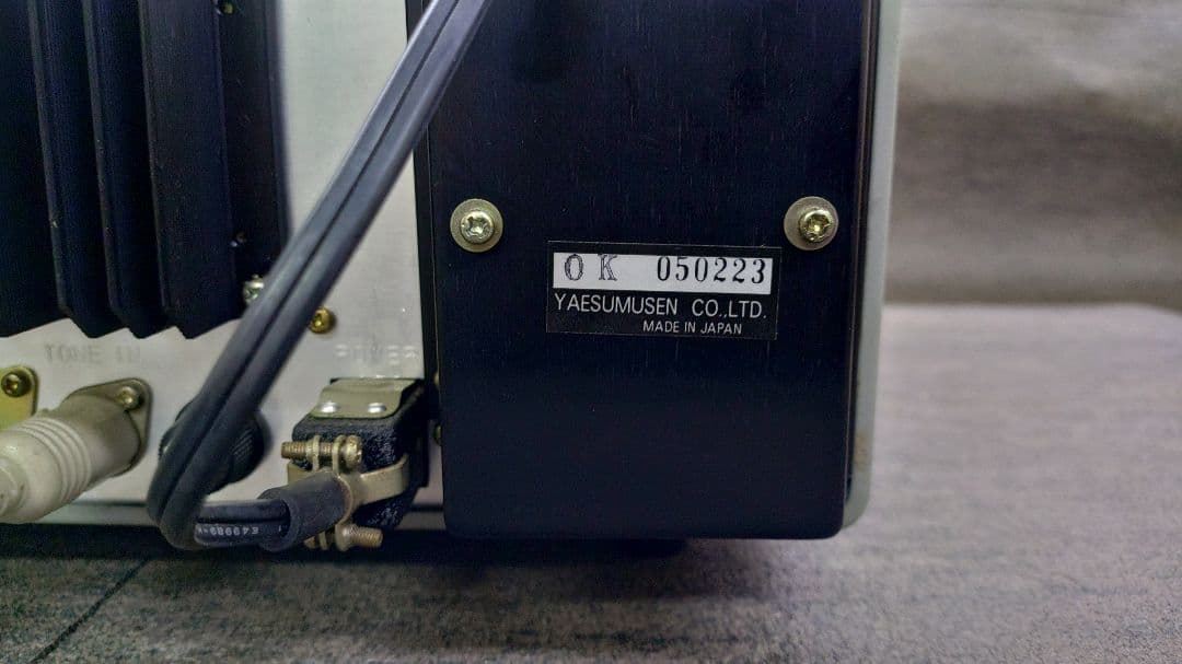 八重洲　YAESU　 FT-625D　50MHz 　OD8