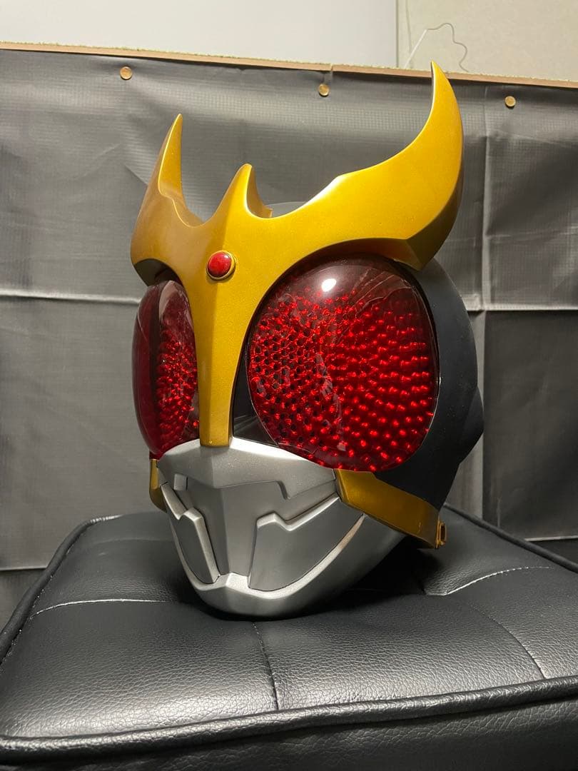 アトラク　レプリカ　コスプレ　マスク　仮面ライダークウガ　1/1