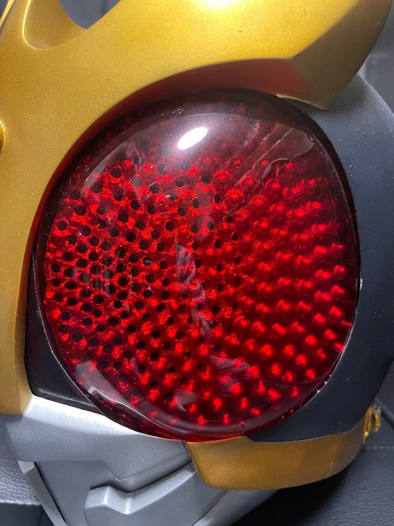 アトラク　レプリカ　コスプレ　マスク　仮面ライダークウガ　1/1