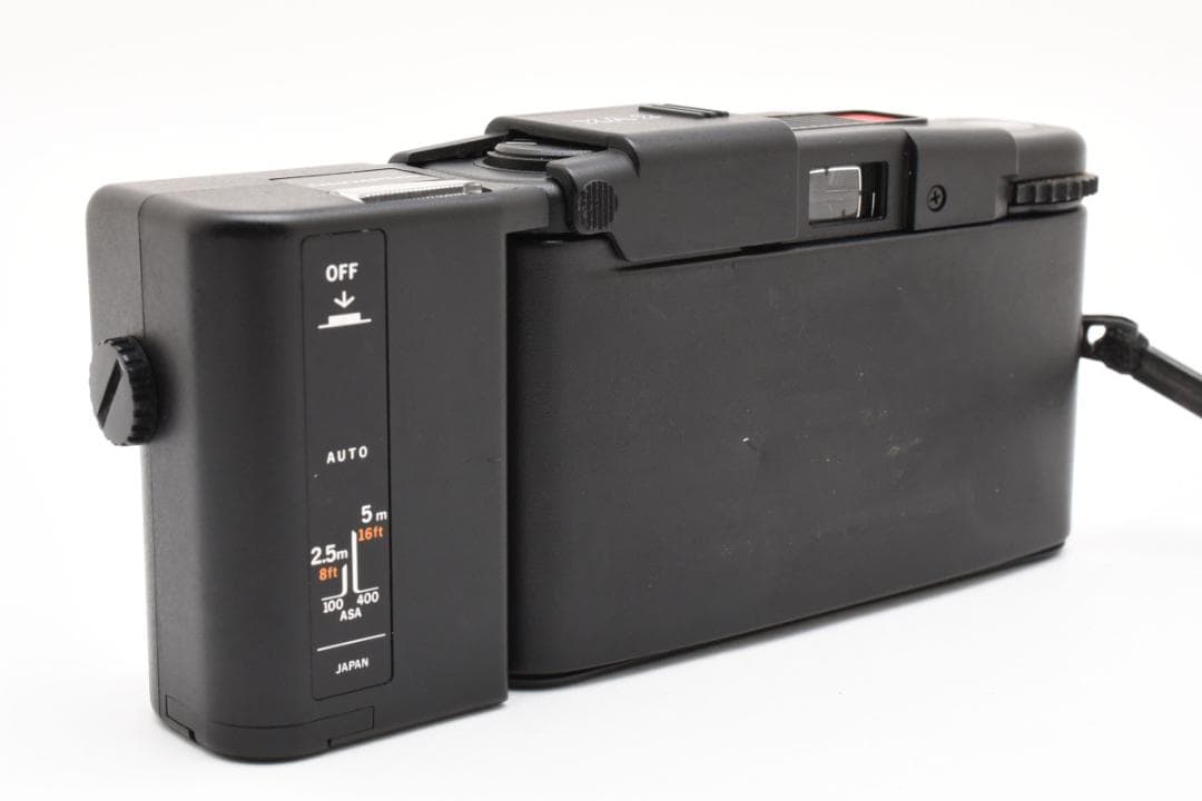 ★フラッシュNG品★ オリンパス XA2+A11フラッシュユニット #19108