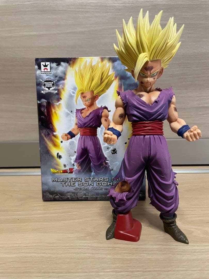 MSP 孫悟飯　スペシャルカラー　国内正規品