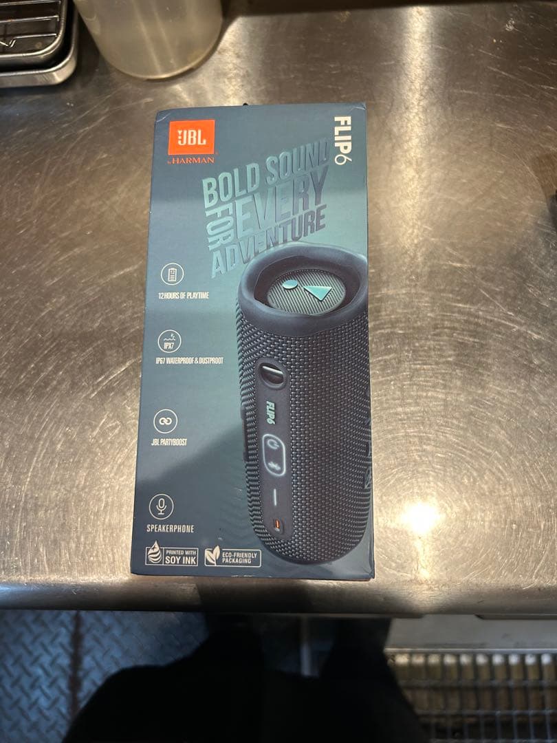 jbl スピーカー flip6