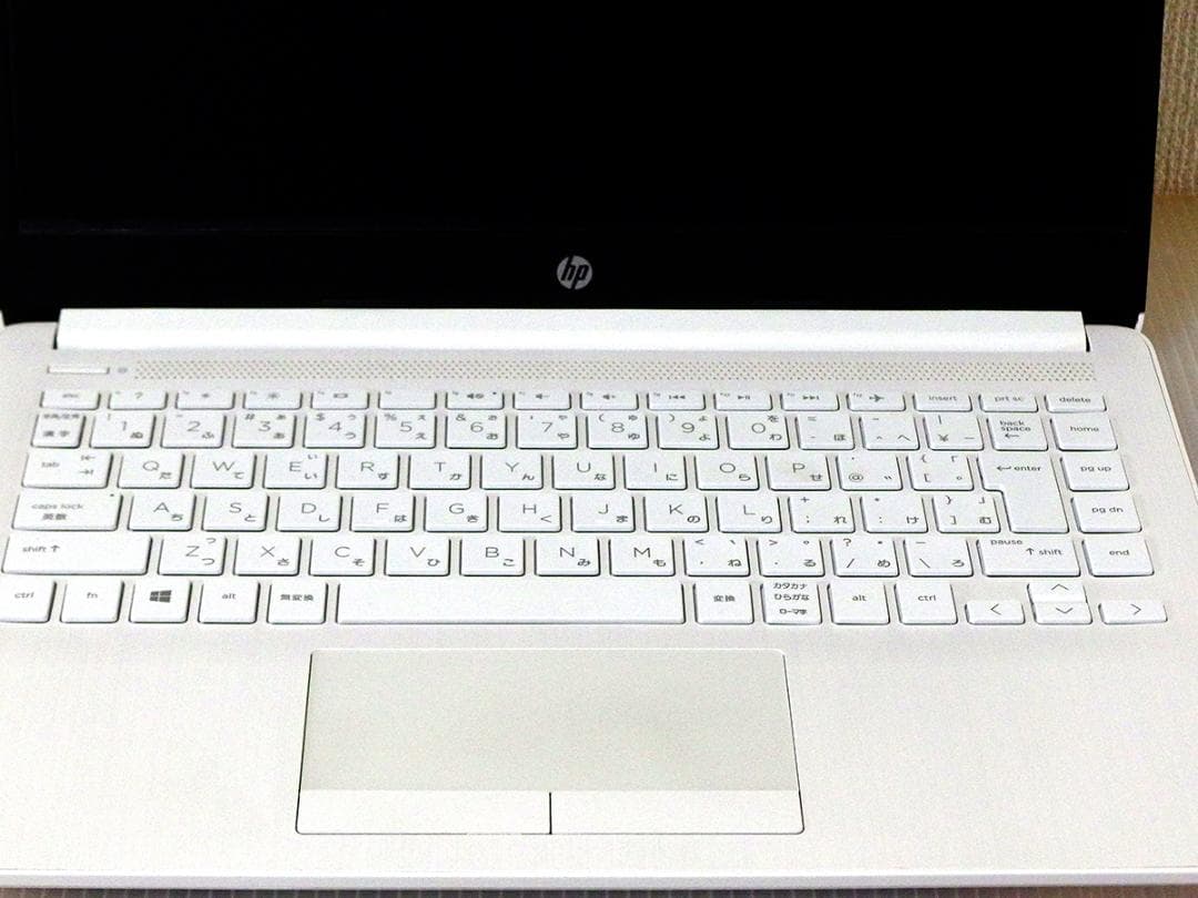【美品】HP Notebook - 14s-dk0098au