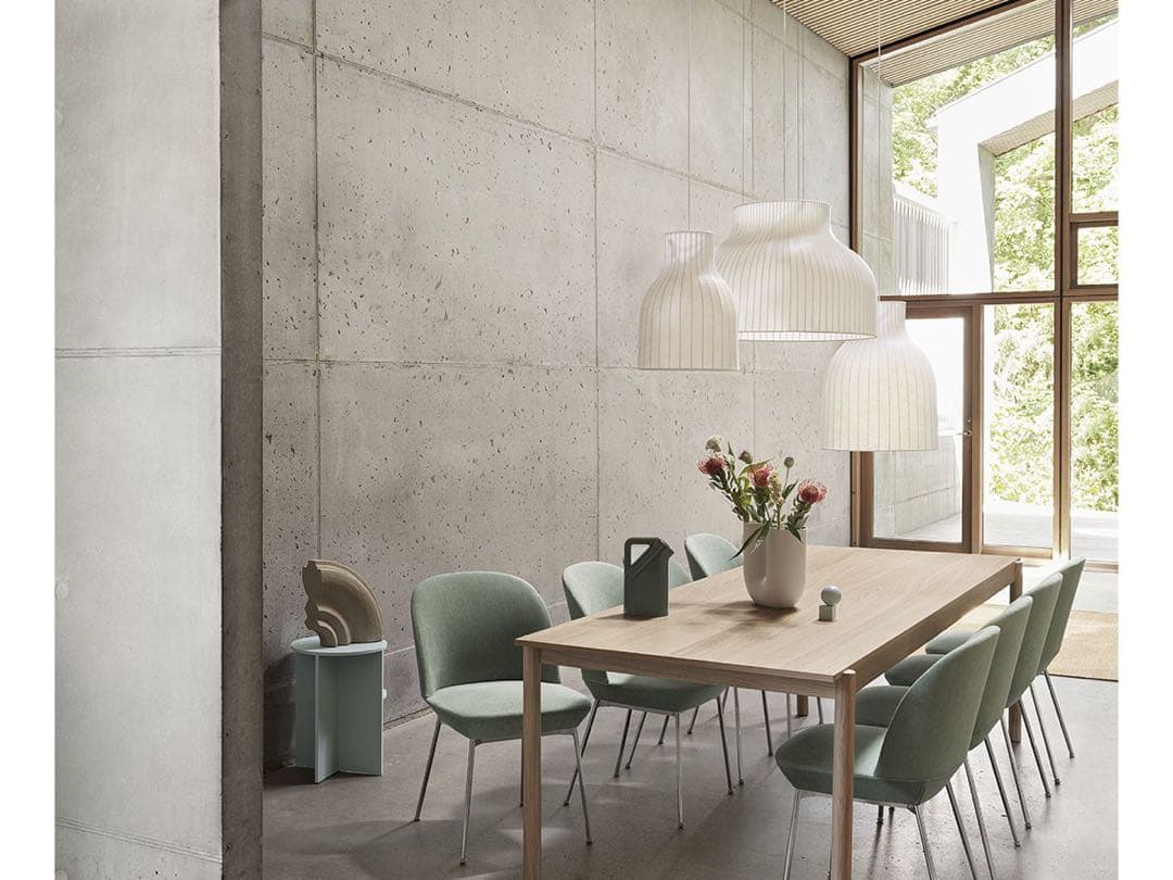 シーリングライト・天井照明 muuto STRAND PENDANT LAMP OPEN