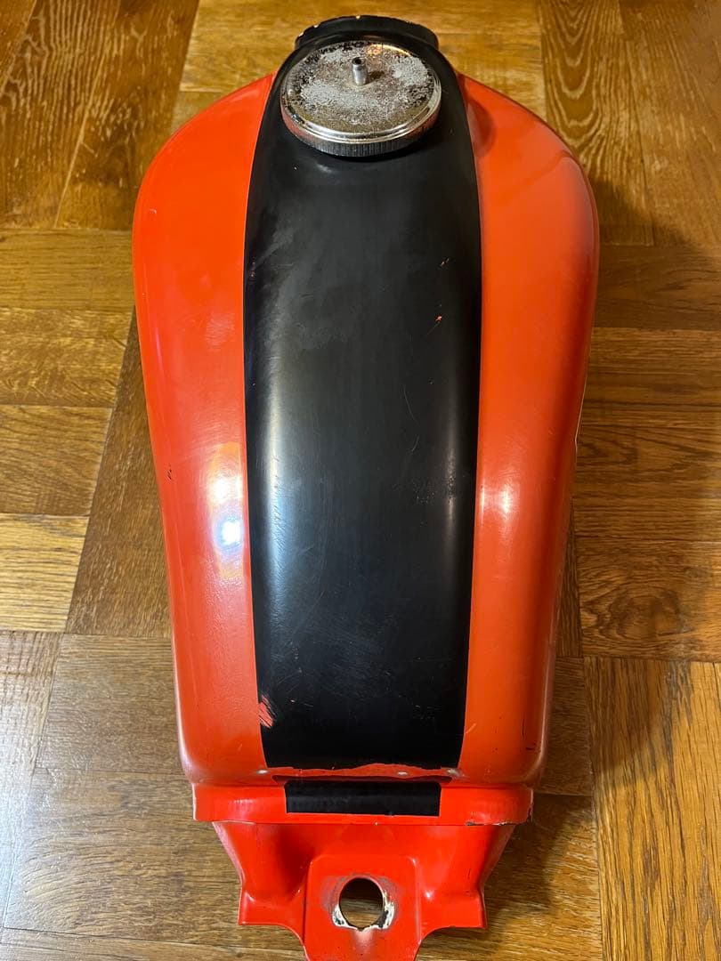 HONDA XL125S タンク　ビンテージ　モトクロス VMX 当時物
