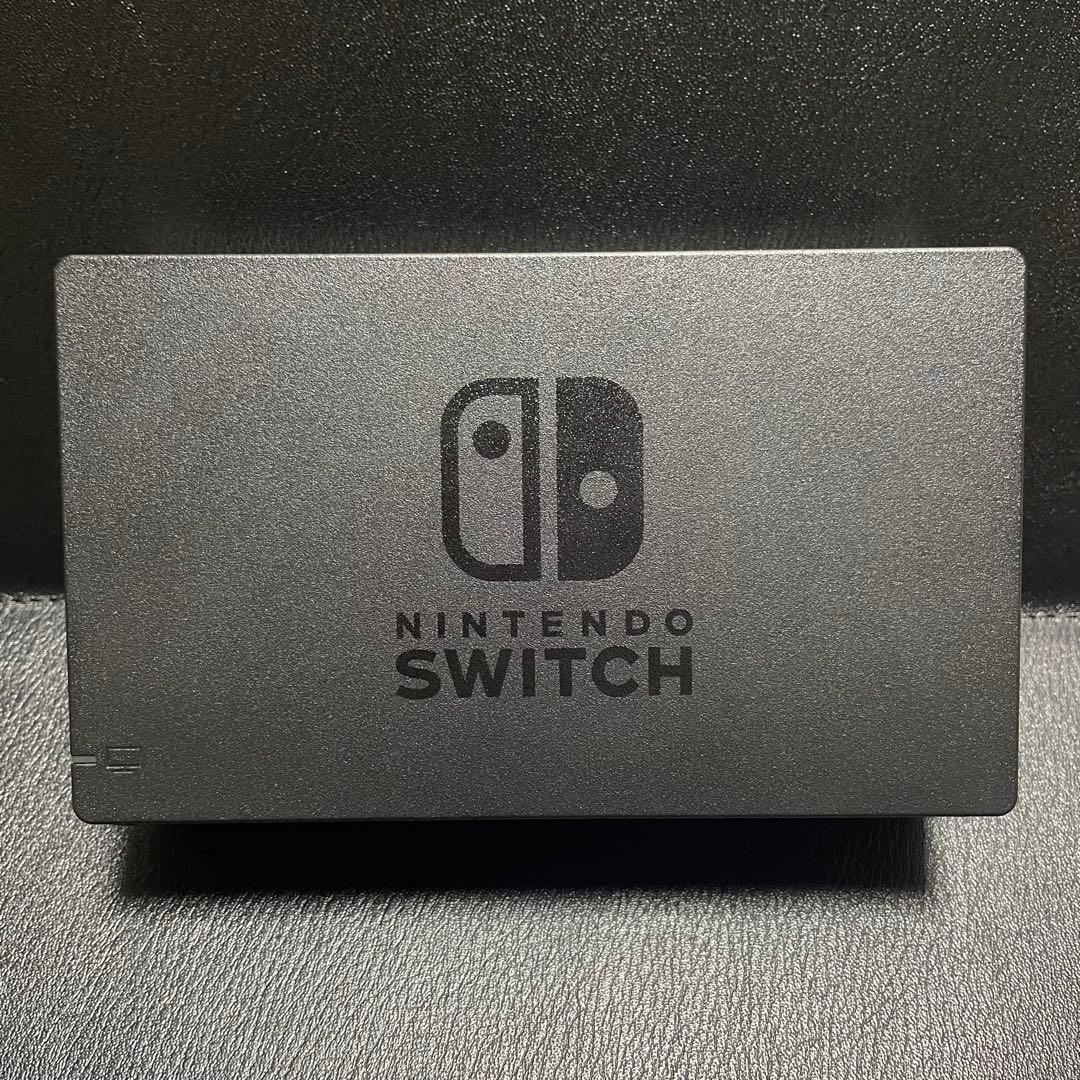 Switch 本体 グレー ネオンピンク ネオングリーン 付属品付き 箱付き