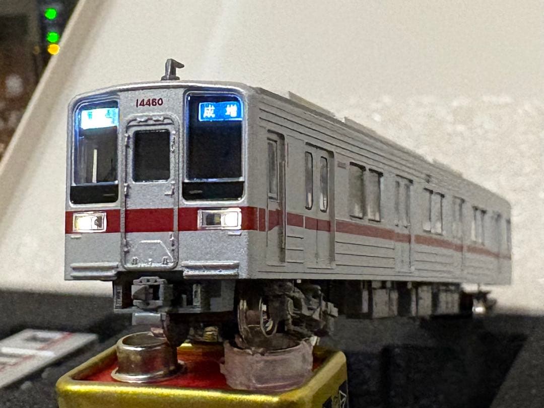 GREENMAX 31590 東武10030型　10050番代