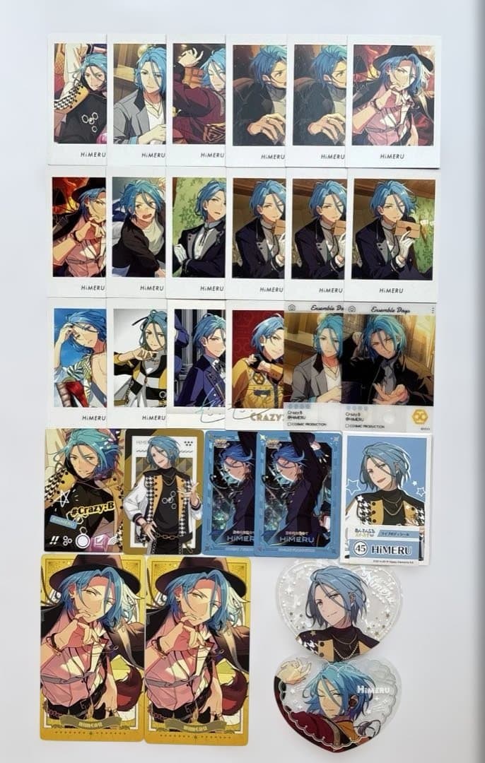 あんスタ HiMERU グッズセット