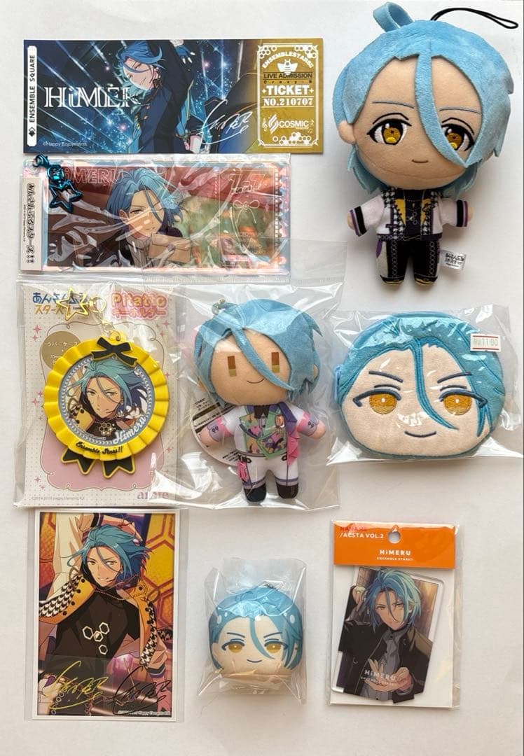 あんスタ HiMERU グッズセット