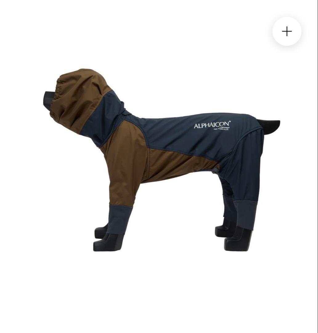 ALPHAICON Dogguard サイズLL