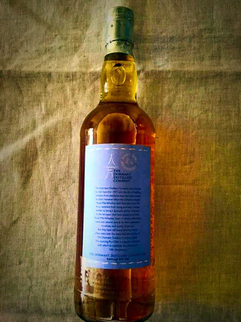 40本のみ ポートエレン 1982 ドーマントディスティラリーカンパニー