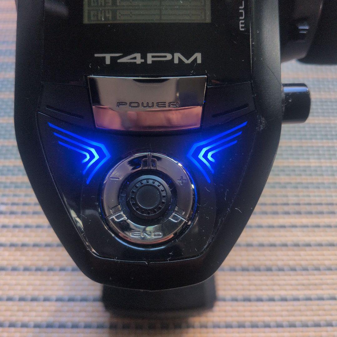 Futaba T4PM 送信機 本体と取扱説明書　充電仕様に改造品