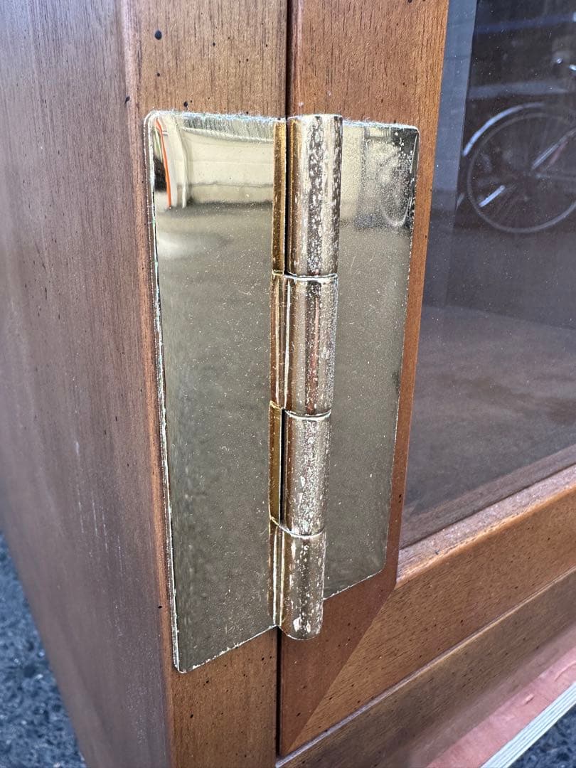 カリモク　ドマーニ　モーガントン　キャビネット