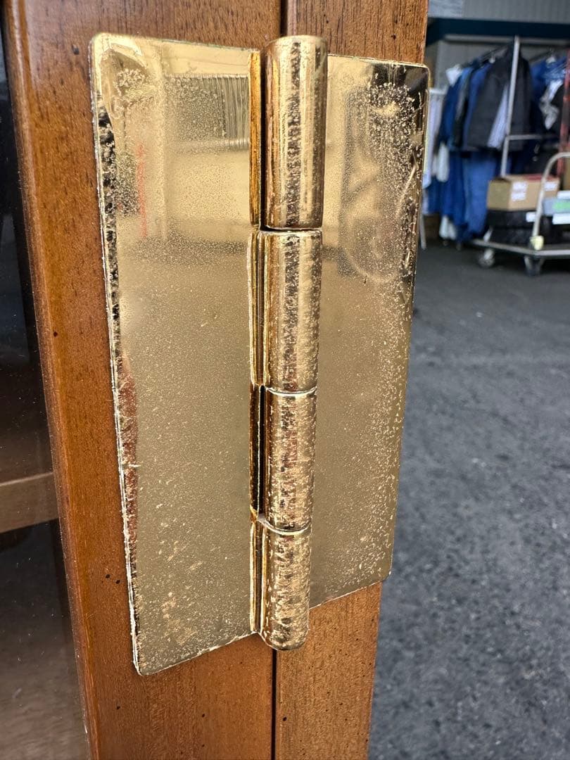 カリモク　ドマーニ　モーガントン　キャビネット