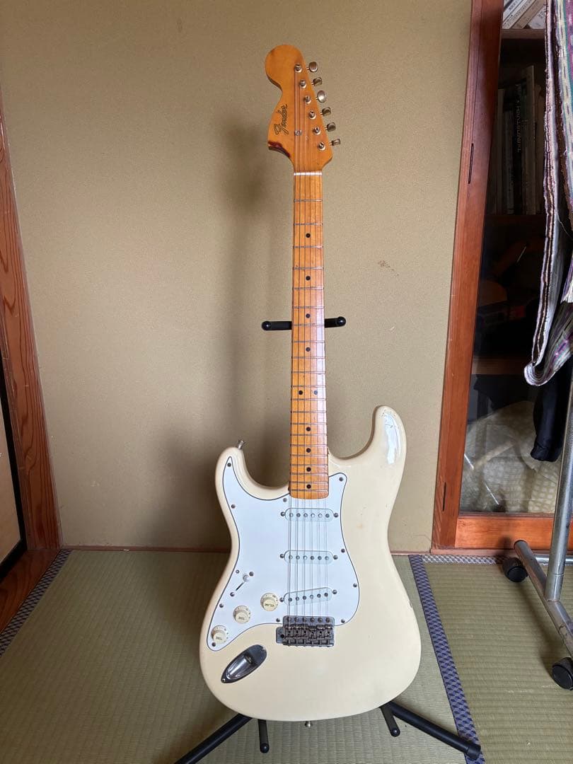 FENDER JAPAN ストラトキャスターSTB-67L/ST-362L