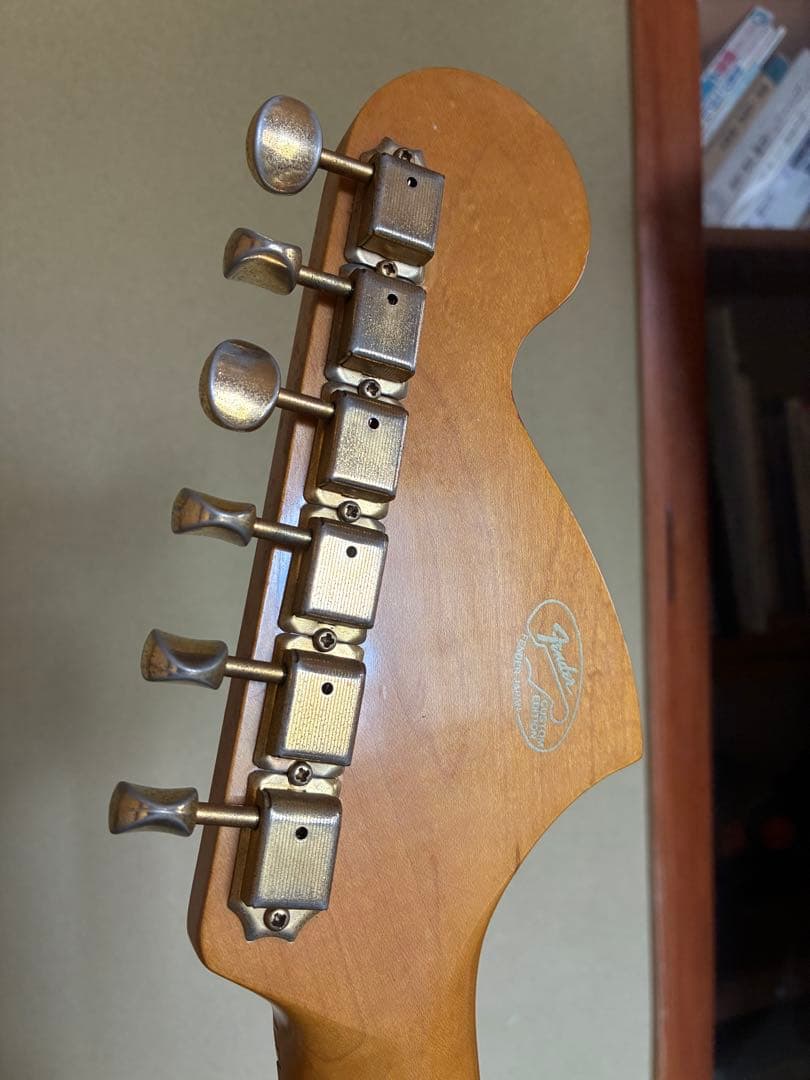 FENDER JAPAN ストラトキャスターSTB-67L/ST-362L