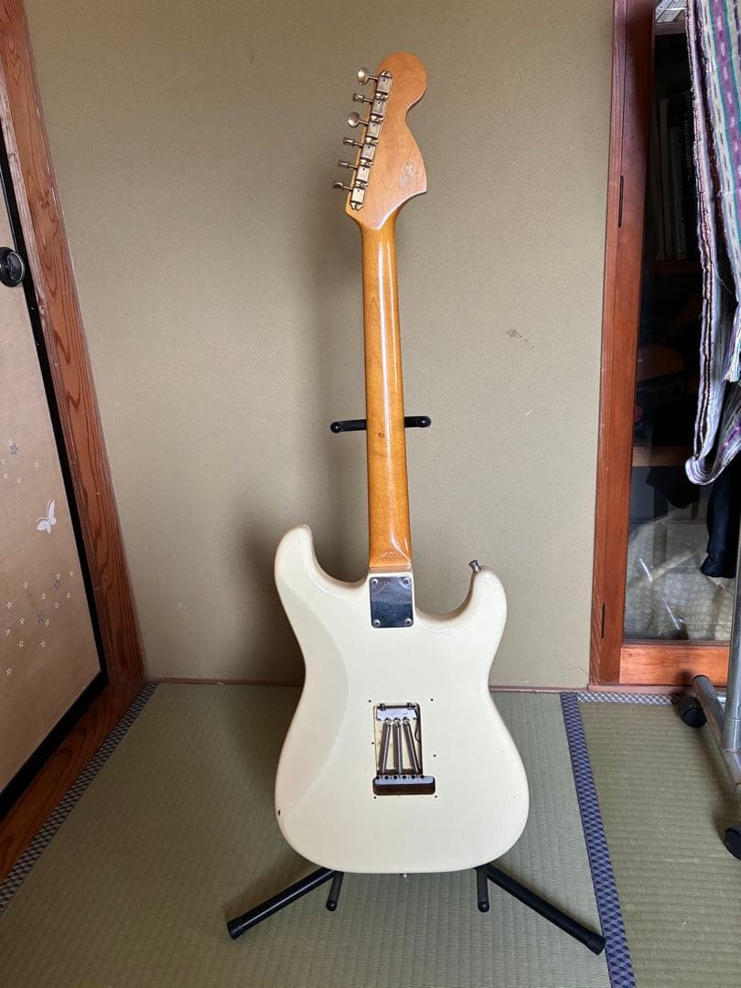 FENDER JAPAN ストラトキャスターSTB-67L/ST-362L