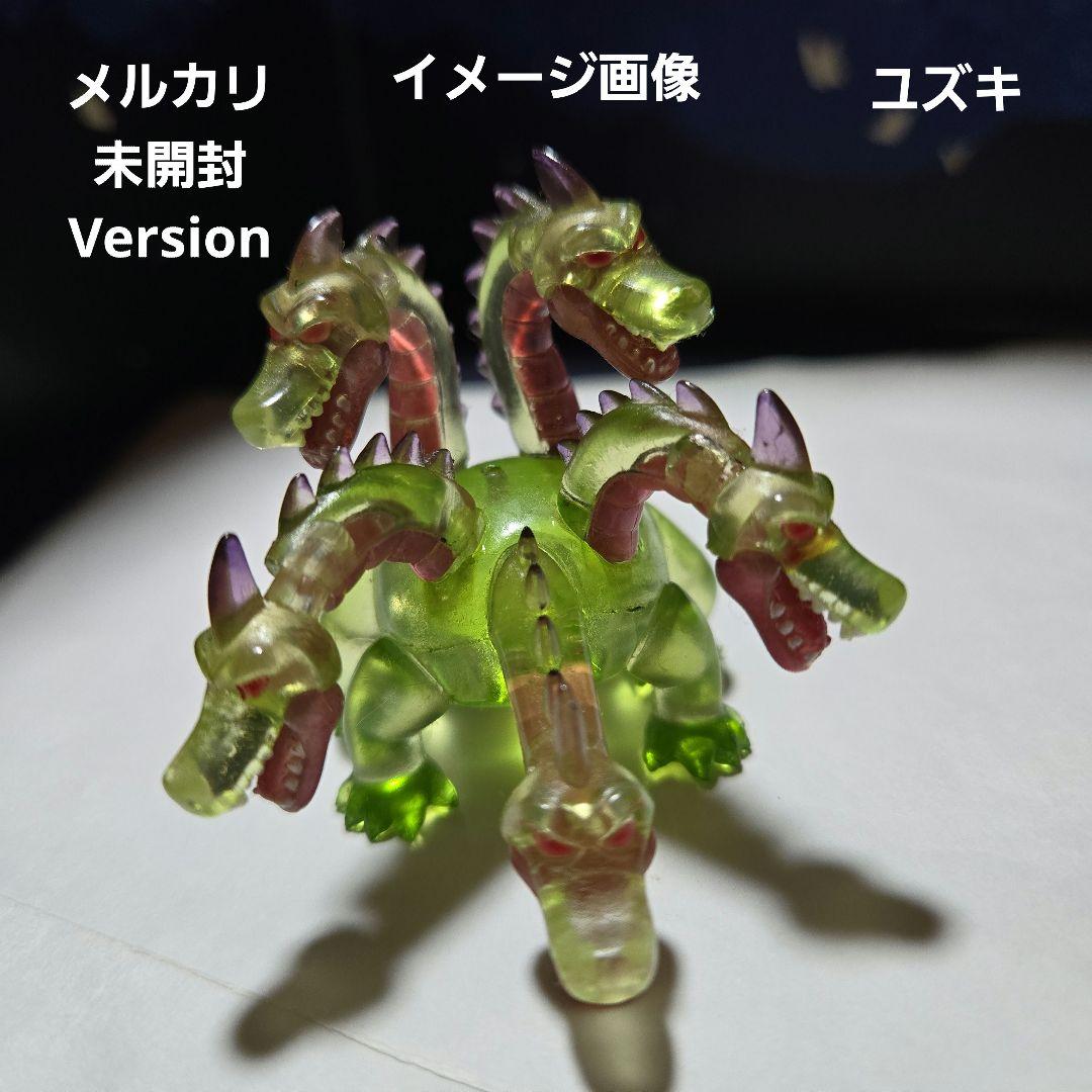 【未開封】ドラゴンクエストクリスタルモンスターズやまたのおろち④