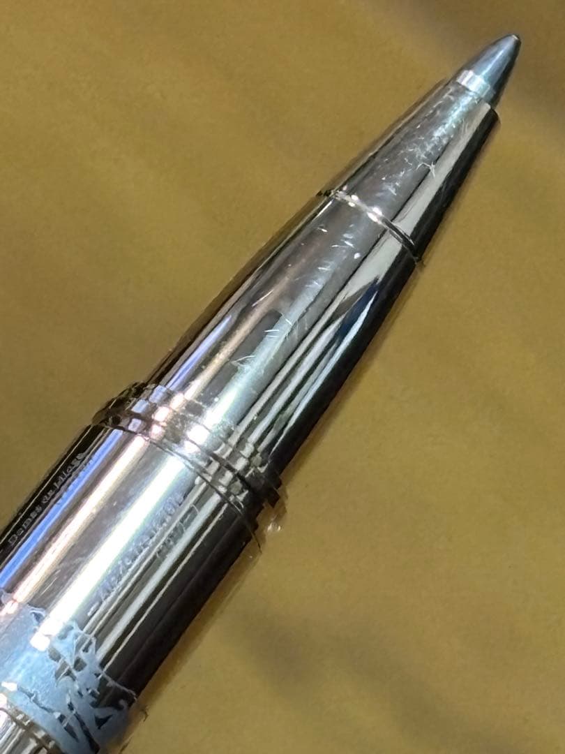 モンブラン　マイスターシュテュック ソリテール ル・グラン　水性ボールペン