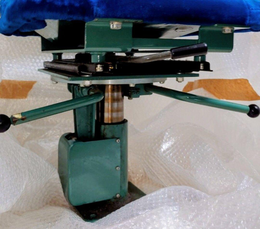 JR東日本 185系0番代A7編成【クハ185-114運転席椅子】