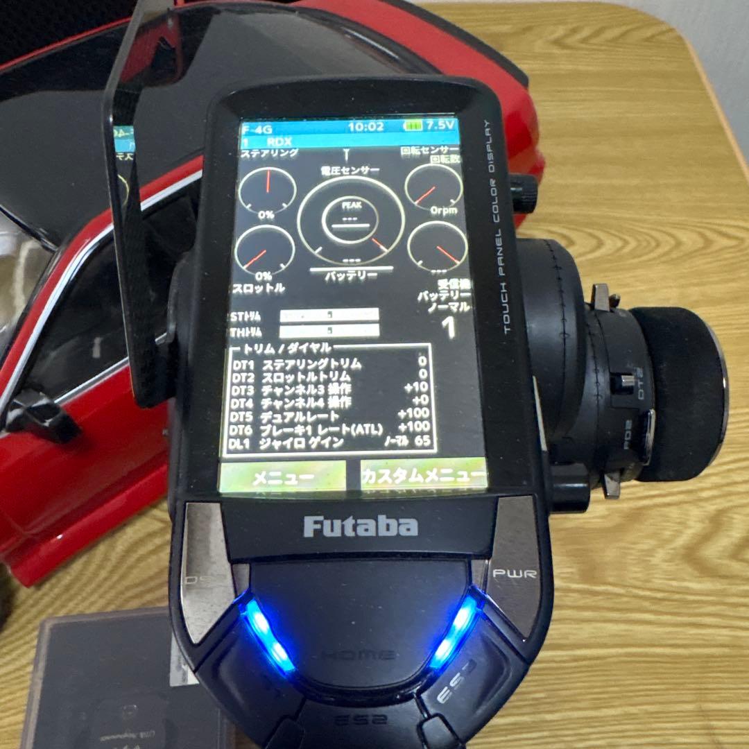 【引退品】 RDX＆10PX