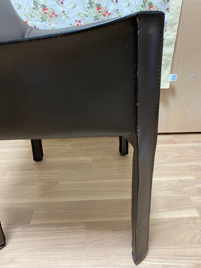 Cassina 413CAB アームチェア　８