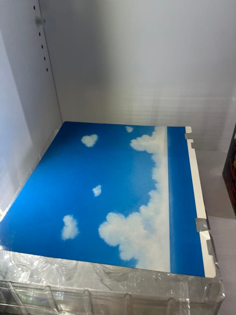 空箱　ドラゴンボール フィギュアセット Vol.1