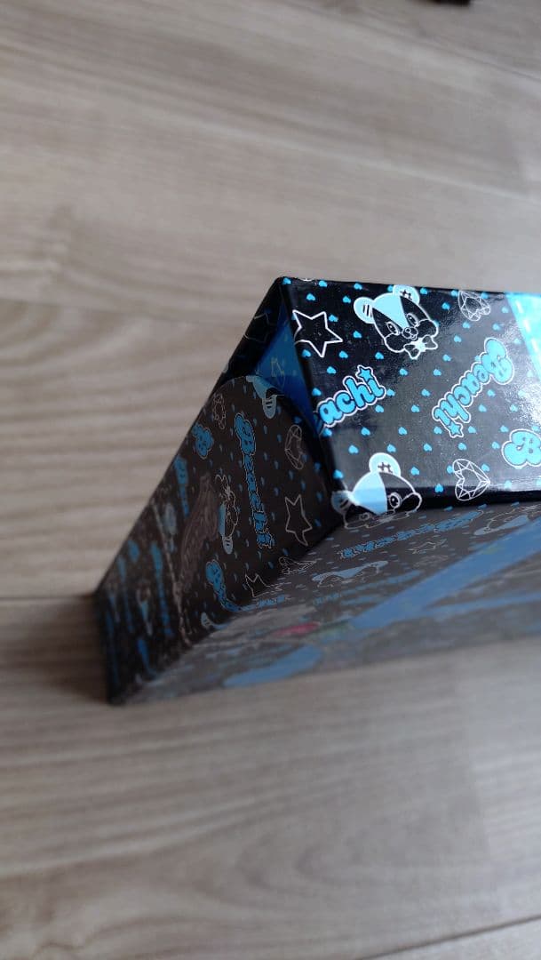 プリズムストーントランク りずむ ベアチ (トランク・ストーン)