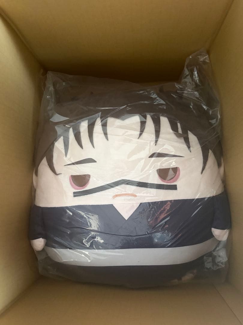 連休限定割 呪術廻戦 ぬいくじ3 ふわコロリン ぬいぐるみ 脹相 21点セット