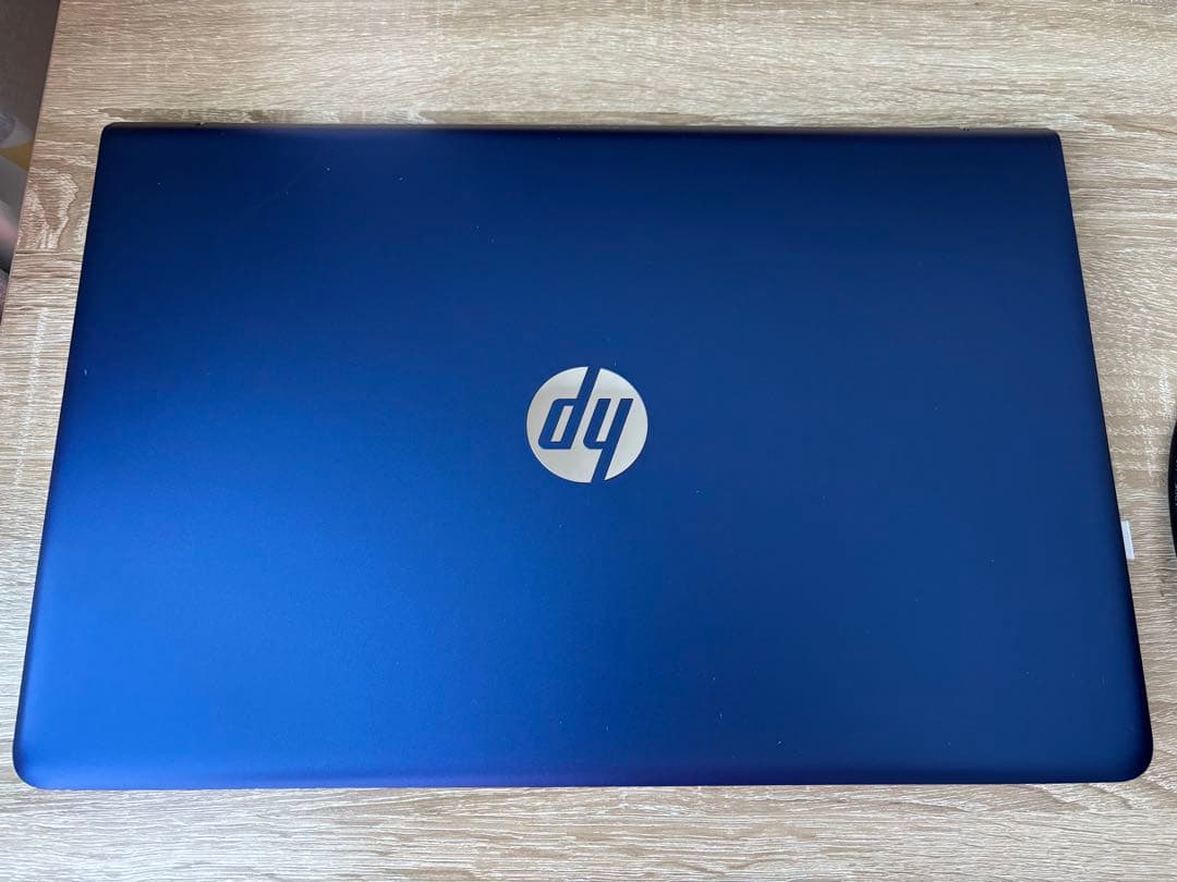 HPノートパソコン