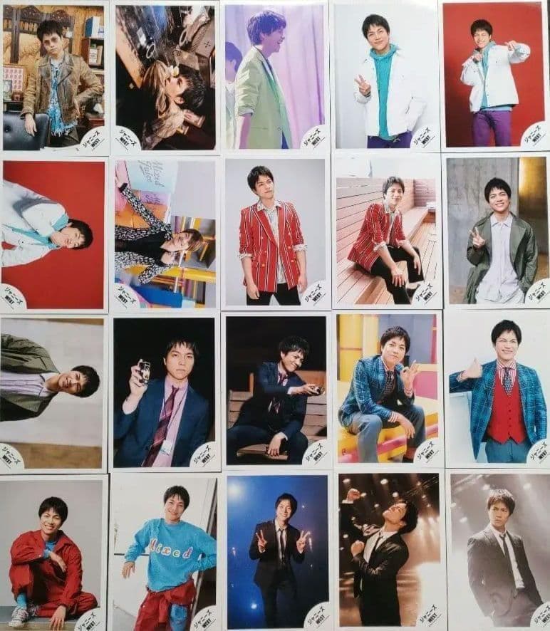 重岡大毅 ジャニーズWEST WEST. 公式写真 ① ソロ 個人のみ