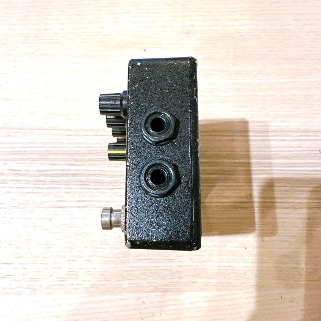 SansAmp BASS D DI TECH21 サンズアンプ